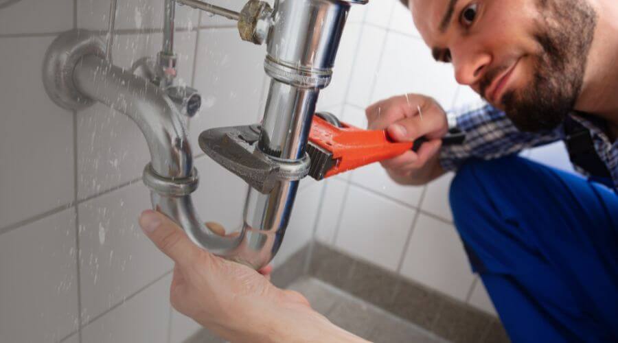 Local expert plumbing services in Twin Brooks, SD